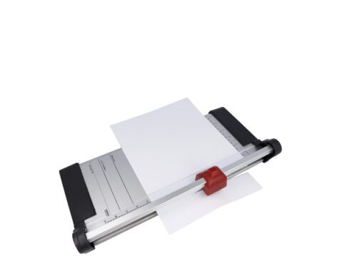 Rolsnijder Westcott A4 10 vel 40.8 x 20.9 x 7 cm