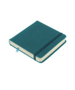 waardoor pagina's niet loslaten en mede door de harde kaft goed beschermd zijn. Het schetsboekje is ook voorzien van een leeslint en afsluitelastiek