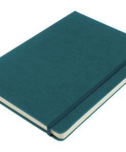 waardoor pagina's niet loslaten en mede door de harde kaft goed beschermd zijn. Het schetsboekje is ook voorzien van een leeslint en afsluitelastiek