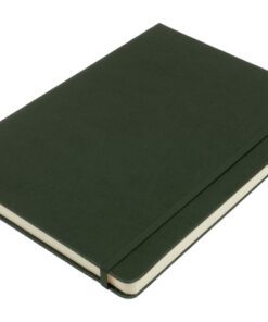 waardoor pagina's niet loslaten en mede door de harde kaft goed beschermd zijn. Het schetsboekje is ook voorzien van een leeslint en afsluitelastiek