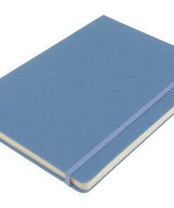 waardoor pagina's niet loslaten en mede door de harde kaft goed beschermd zijn. Het schetsboekje is ook voorzien van een leeslint en afsluitelastiek
