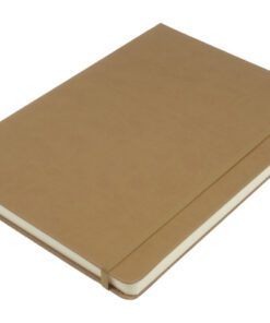 waardoor pagina's niet loslaten en mede door de harde kaft goed beschermd zijn. Het schetsboekje is ook voorzien van een leeslint en afsluitelastiek