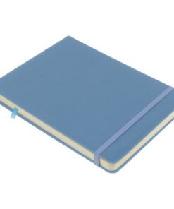 waardoor pagina's niet loslaten en mede door de harde kaft goed beschermd zijn. Het schetsboekje is ook voorzien van een leeslint en afsluitelastiek