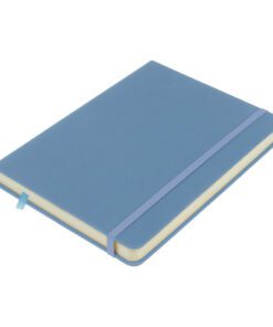 waardoor pagina's niet loslaten en mede door de harde kaft goed beschermd zijn. Het schetsboekje is ook voorzien van een leeslint en afsluitelastiek