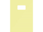 Schrift Kangaro A4 lijn pastel assorti kleuren pak a 5 stuks