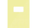 Schrift Kangaro A5 ruit 10mm pastel assorti kleuren pak 10  stuks