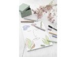 Tekstmarker Eberhard Faber natural 6st. vierkant in etui