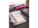 Tekstmarker Faber-Castell 46 8 stuks 2x geel, oranje,       groen, blauw, paars, rood in karton etui