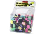 Tekstmarker Faber-Castell TXTLNR mini 100st. ass. neon en   pastel in display