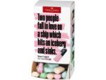 Tekstmarker Faber-Castell TXTLNR mini 60st. assorti pastel  karton display