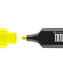 Tekstmarker Faber-Castell TXTLNR mini geel