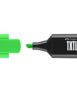 Tekstmarker Faber-Castell TXTLNR mini groen