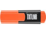 Tekstmarker Faber-Castell TXTLNR mini oranje