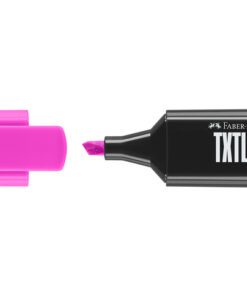 Tekstmarker Faber-Castell TXTLNR mini roze