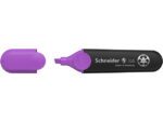 Tekstmarker Schneider Job 150 lila