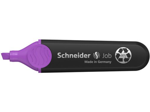 Tekstmarker Schneider Job 150 lila