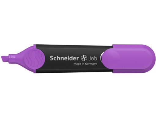 Tekstmarker Schneider Job 150 lila