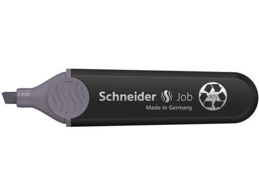 Tekstmarker Schneider Job 150 mauve grey