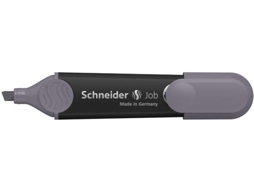 Tekstmarker Schneider Job 150 mauve grey