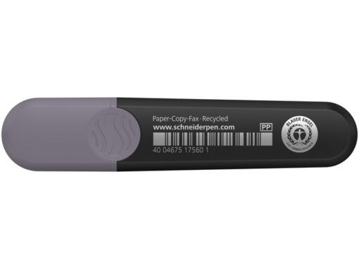 Tekstmarker Schneider Job 150 mauve grey