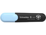 Tekstmarker Schneider Job 150 sky blue