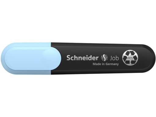 Tekstmarker Schneider Job 150 sky blue
