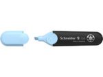 Tekstmarker Schneider Job 150 sky blue