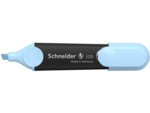 Tekstmarker Schneider Job 150 sky blue