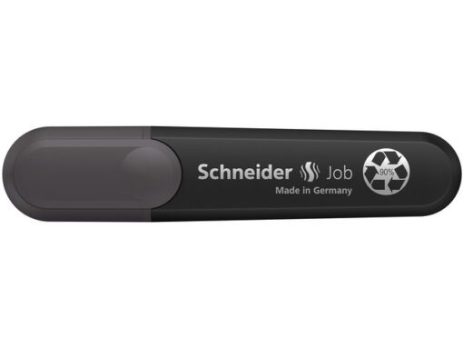 Tekstmarker Schneider Job 150 slate grey