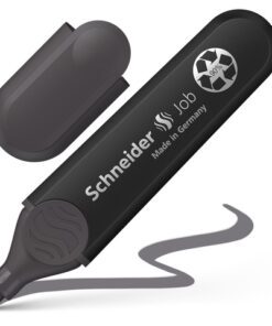 Tekstmarker Schneider Job 150 slate grey