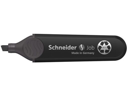 Tekstmarker Schneider Job 150 slate grey