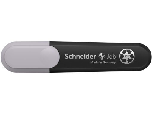 Tekstmarker Schneider Job 150 taupe grey