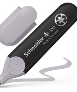 Tekstmarker Schneider Job 150 taupe grey