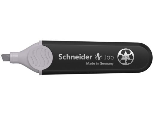 Tekstmarker Schneider Job 150 taupe grey