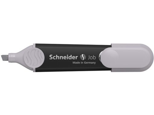 Tekstmarker Schneider Job 150 taupe grey