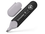 Tekstmarker Schneider Job 150 taupe grey