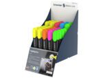 Tekstmarker Schneider Job SiS-display 35 stuks Engels