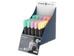 Tekstmarker Schneider Job pastell SIS-display 35 stuks      Engels