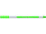 Tekstmarker Schneider Shine-Up green