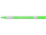 Tekstmarker Schneider Shine-Up green