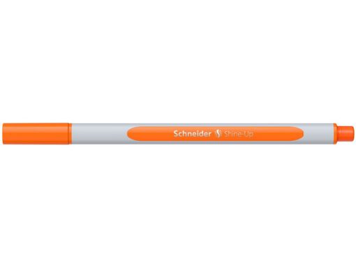 Tekstmarker Schneider Shine-Up orange