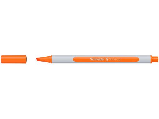 Tekstmarker Schneider Shine-Up orange