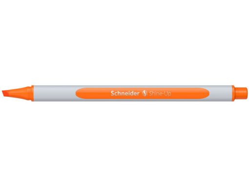 Tekstmarker Schneider Shine-Up orange