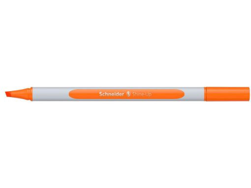 Tekstmarker Schneider Shine-Up orange