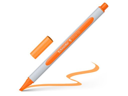 Tekstmarker Schneider Shine-Up orange