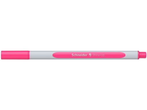 Tekstmarker Schneider Shine-Up pink
