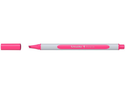 Tekstmarker Schneider Shine-Up pink