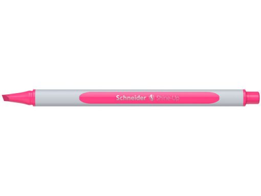 Tekstmarker Schneider Shine-Up pink