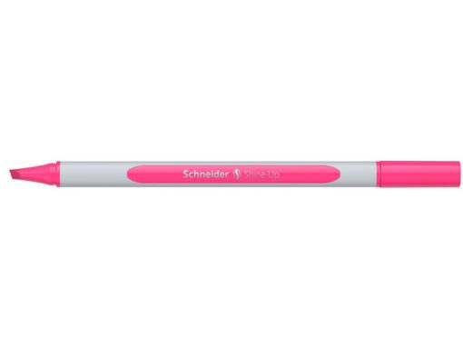 Tekstmarker Schneider Shine-Up pink