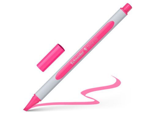 Tekstmarker Schneider Shine-Up pink